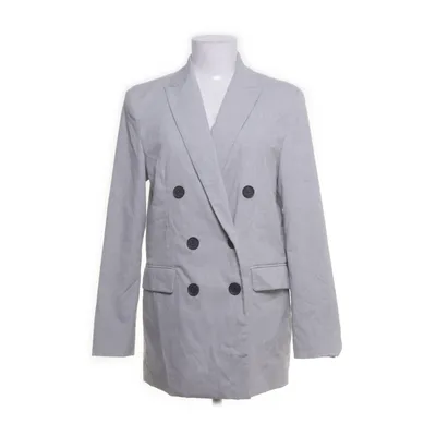 Blazer (Grijs) van Stradivarius Elastaan, Polyester, Viscose