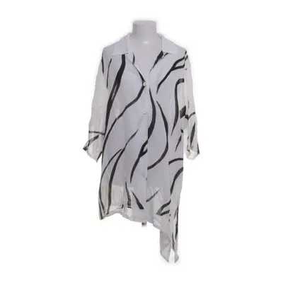 Chemise à manches courtes (Blanc, Noir) de Jean Marc Philippe
