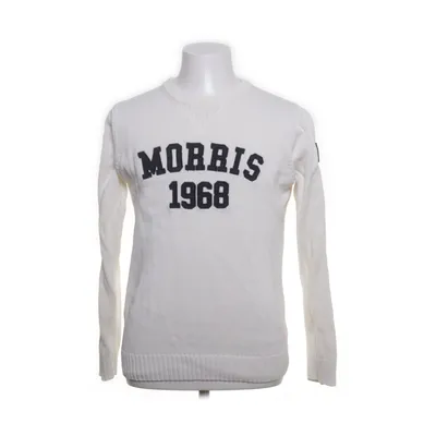 Sweater (White) from Morris Cotton