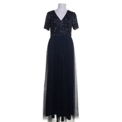Abendkleid (Blau) von Maya Deluxe Polyester