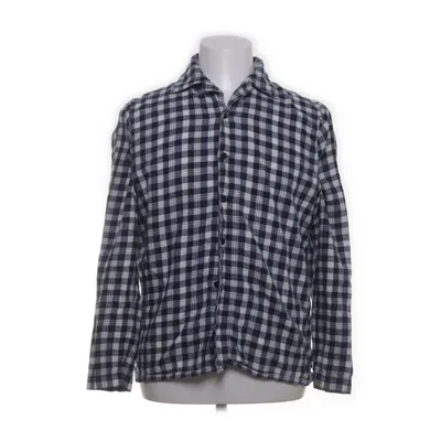 Flanellskjorta (Vit, Blå) från JBS