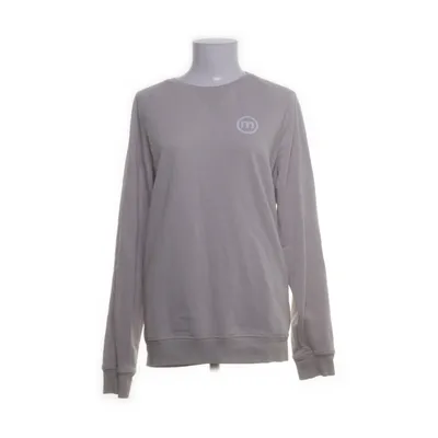 Collegetröja (Grå) från C Organic Cotton Bomull, Polyester
