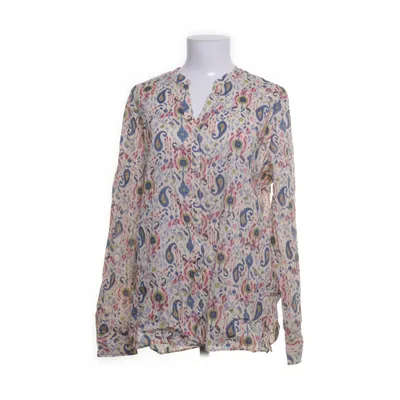 Blus (Beige, Flerfärgad) från Primark Cares Bomull