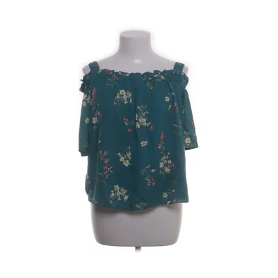 Top (Green) from Ingni Polyester