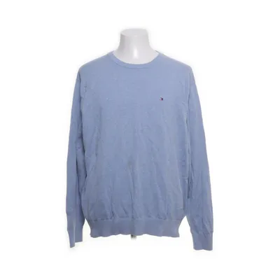 Tröja (Blå) från Tommy Hilfiger Bomull