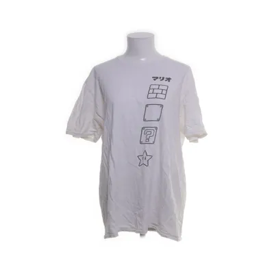 T-shirt (Vit) från Super Mario
