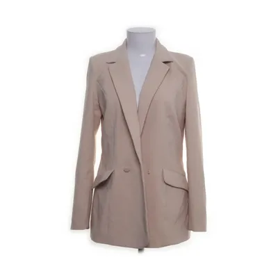 Blazer (Beige) de Oh Polly Polyester