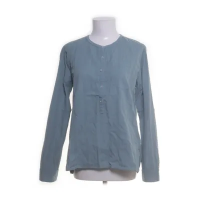 Blouse (Turquoise) van Alchemist Katoen