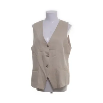Kostymväst (Beige) från Lindex Polyamid, Polyester, Viskos