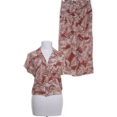 Set (White, Brown) from Primark Viscose