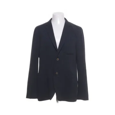 Blazer (Zwart) van Tommy Hilfiger Katoen, Polyester, Wol