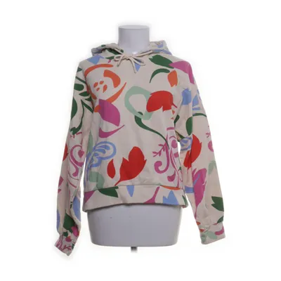 Hoodie (Beige, Multicolored) from Jonas Nielsen Cotton, Polyester