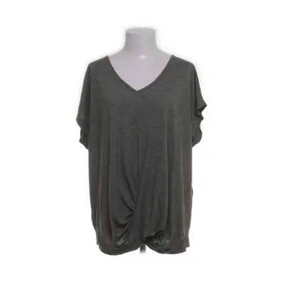 Top (Green) from Rainbow Polyester, Viscose