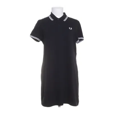 Polojurk (Zwart) van Fred Perry Katoen, Elastaan