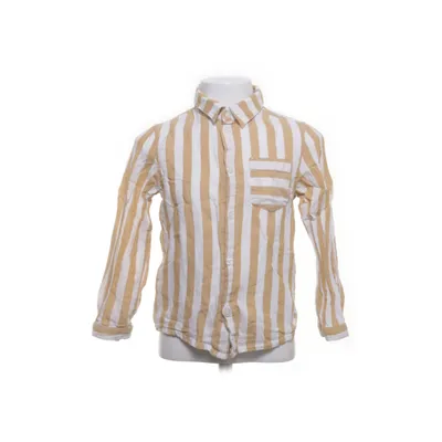 Skjorta (Beige, Vit) från Rikiki Bomull