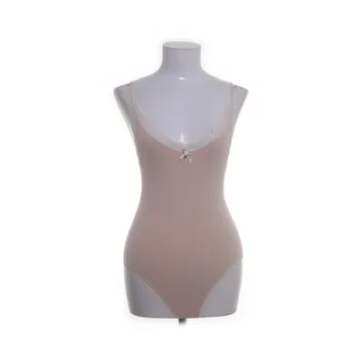 Romper (Roze, Beige) van Out from Under for Urban Outfitters
