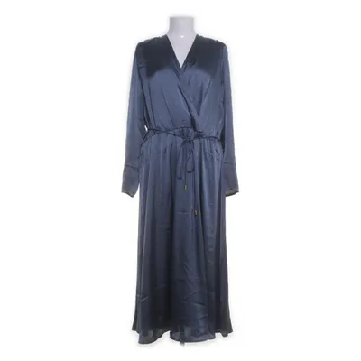Avondjurk (Blauw) van Bubbleroom Polyester