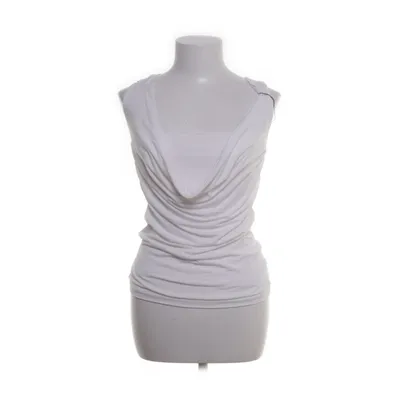 Tanktop (Wit) van Karen Millen