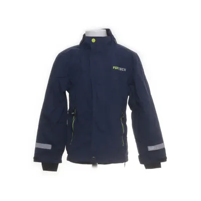 Manteau de ski (Bleu) de Fun Tech Polyamide, Polyester