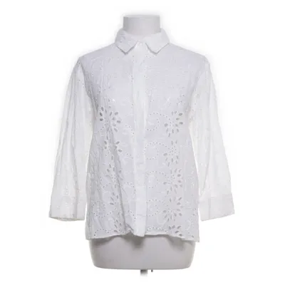 Skjorta (Vit) från Zara Bomull