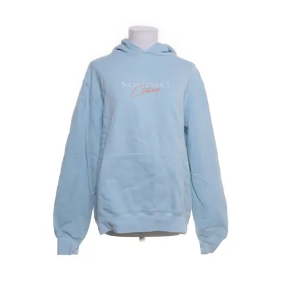 Capuchon sweater (Blauw) van Suspicious Antwerp