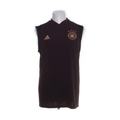 Sports tank top (Brown) from Adidas Recycled polyester