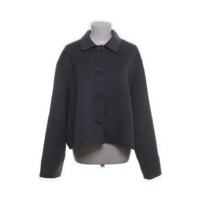 Overshirt (Gray) from COS Wool, Lyocell