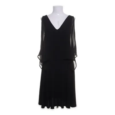 Dress (Black) from Warehouse Elastane, Polyester