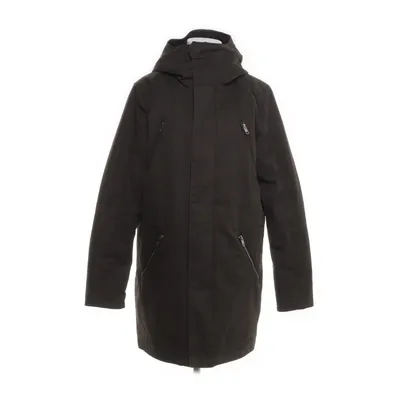 Parka (Grøn) fra Elvine Polyester, Bomuld