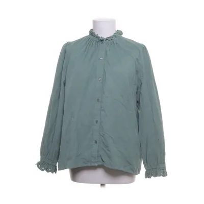 Blouse (Green) from Ba&sh Cotton