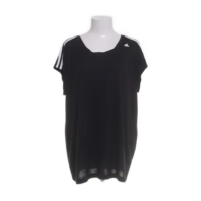 Träningstopp (Svart) från Adidas Polyester, Viskos