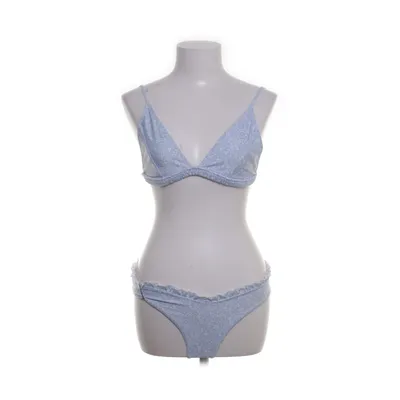 Bikini (Blå) från Seaquelle Elastan, Återvunnen polyester