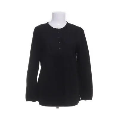 Henley shirt (Zwart) van LC Waikiki