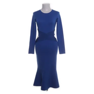 Klänning (Blå) från Karen Millen Elastan, Polyamid, Polyester, Viskos