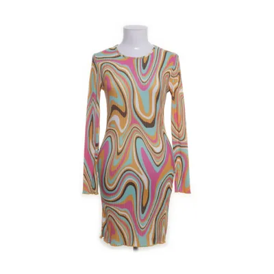 Robe (Rose, Multicolore) de Modell Élasthane, Polyester