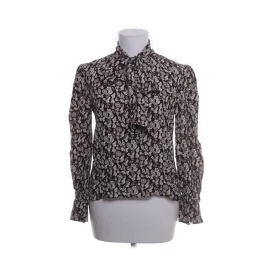 Blouse (Black, Multicolored) from Mayla Stockholm