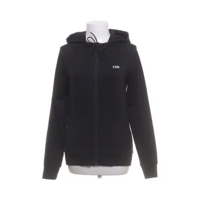 Huvtröja (Svart) från ICIW Bomull, Elastan, Polyester