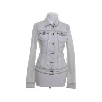 Denim jacket (Blue) from Cache Cache