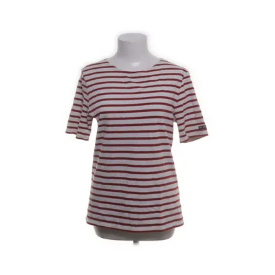 T-shirt (Vit, Röd) från L Atelier Bomull