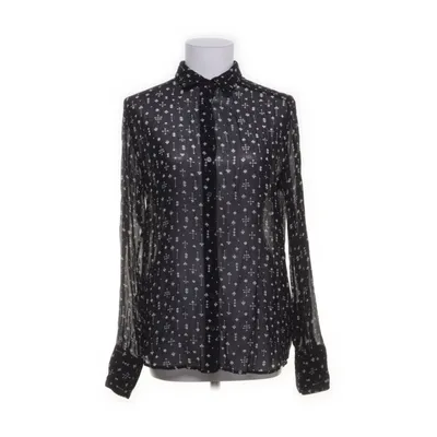 Blouse (Zwart, Wit) van Hunkydory