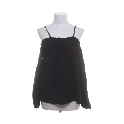 Blouse (Zwart) van Urban Classics Viscose