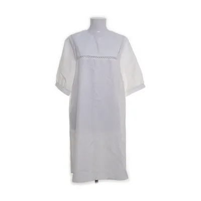 Robe (Blanc) de Vonda Polyester