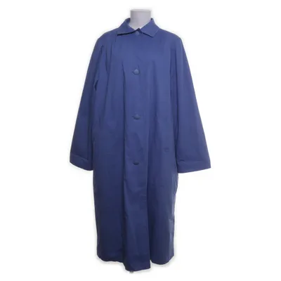 Trench coat (Blue) from Lope Polyester