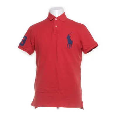 Pikétröja (Röd) från Polo Ralph Lauren Bomull