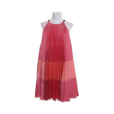 Jurk (Roze, Oranje) van BCBG Max Azria Polyester