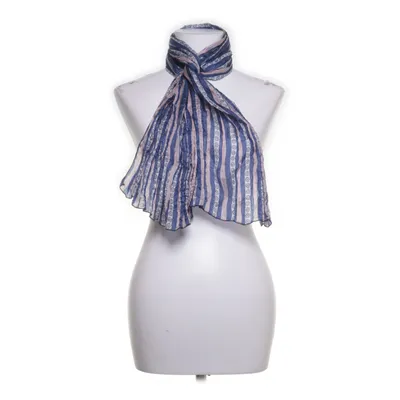 Shawl (Blue, Red, Multicolored) from Passigatti