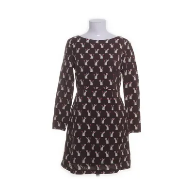 Klänning (Lila) från Orla Kiely Ull, Kupro