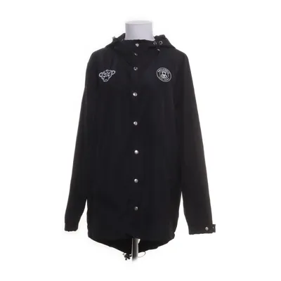 Outdoor jacket (Black) from Black Bananas Polyester