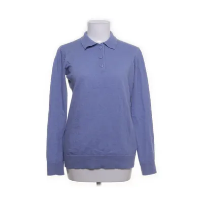 Rugby shirt (Blue) from Blanche Porte Polyamide, Wool