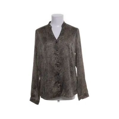 Blouse (Beige, Zwart) van House of Soul